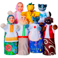 Интернет магазин игрушек: Детский кукольный театр