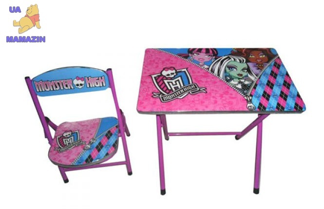 Monster High Игровой набор Monster High Туалетный столик Фрэнки Штейн