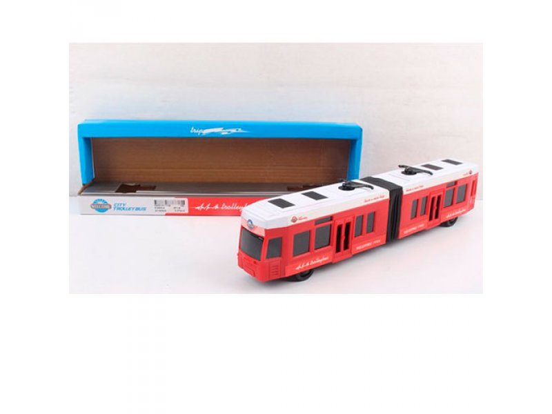 Игрушка Трамвай KX905-4 A-Toys купить - отзывы, цена, бонусы
