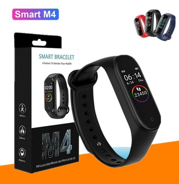 Smart Band M4 M4 China