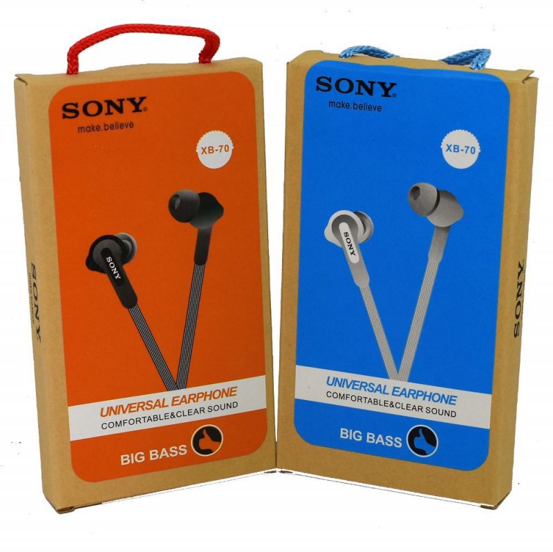 Sony xb online 70