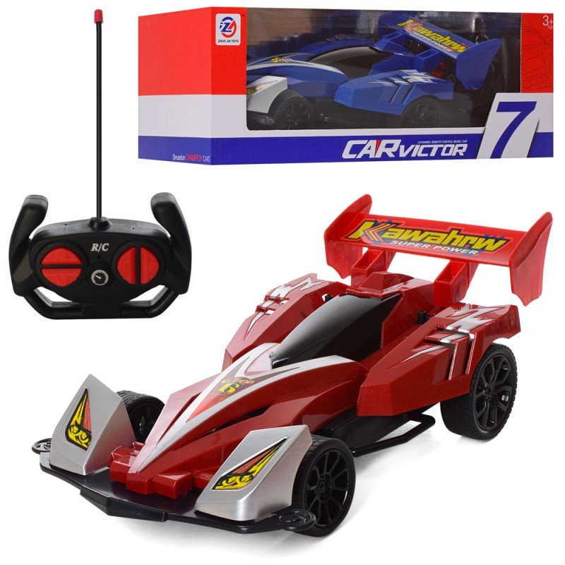Машинка гоночная на радиоуправлении CAR VICTOR 101-6 A-Toys купить ...
