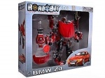 Трансформер - машина "BMW Z4" 1:18