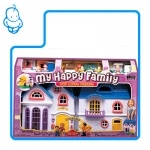 Игровой набор "Мой счастливый дом"