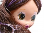Кукла "Thumbelina"с косметикой