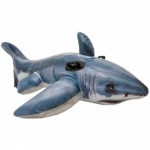 Надувная игрушка "Белая акула"