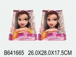 Голова куклы "Bratz"