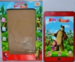 Планшет 3D "Маша и Медведь"
