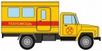 Машина ГАЗ "Техпомощь"