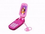 Мобильный телефон для девочек