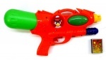 Водяное оружие 34см  "Angry birds" с накачкой
