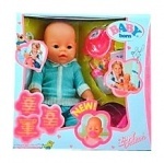 Кукла-пупс "Baby Born"