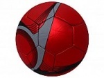 Мяч футбольный 440г