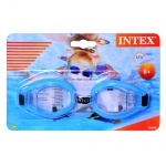 Очки для плавания Splash Goggles Интекс