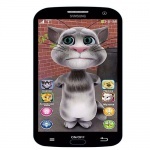 Интерактивный сенсорный мобильный телефон "Кот Том"