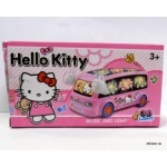 Автобус "HELLO KITTY"