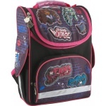 Школьный ранец каркасный Kite Monster High