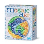 4M: Мозаичное искусство. Дельфин