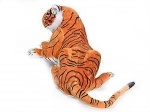 Тигр лежачий музыкальный 110cм
