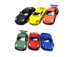 Коллекционная машинка Matte Porsche (3 модели в ассортименте)