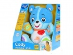 Мишка мальчик Коди, сенсорный VTech
