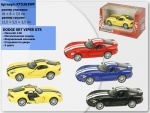 Машинка коллекционная SRT Viper GTS