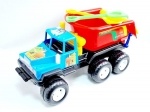 Машина детская для игры на улице "Фаворит" – Б Kinderway