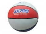 Мяч баскетбольный резиновый размер 7