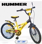 Велосипед 2-х колесный 18" "Hummer"