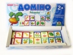 Домино "Растения", ТМ Ранок
