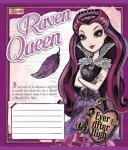 Тетрадь А5/12 линия EVER AFTER HIGH