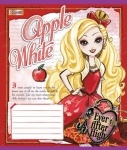 Тетрадь А5/12 линия EVER AFTER HIGH