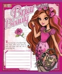 Тетрадь А5/12 линия EVER AFTER HIGH