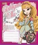 Тетрадь А5/12 линия EVER AFTER HIGH
