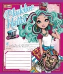Тетрадь А5/12 линия EVER AFTER HIGH