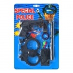 Игровой набор полиции
