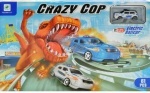 Трек для машинок "Crazy Cop"
