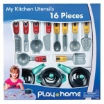 Игровой набор "Моя кухня", 16 предметов