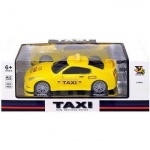 Р/У Машинка "Такси" на батарейках