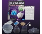 Детская лаборатория. Наука о кристаллах