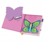 Книга-сюрприз с бабочкой Surprise Butterfly Diary 128 Flutter
