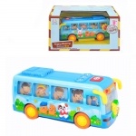 Музыкальный игрушечный автобус