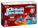 Научная игра Юный физик, ТМ Ранок