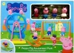 Игра "Парк развлечений"  Свинка Пеппи