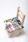 Столик + 2 стула "Трансформер"