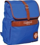 Рюкзак подростковый "Cambridge", голубой