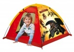 Детская палатка-тент большая " Как приручить дракона ", лицензия