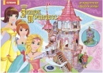 Книжка-игрушка Замок принцесс рус