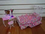 Мебель для куклы Спальня