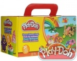 Плей-До. набор пластилина  Play-Doh